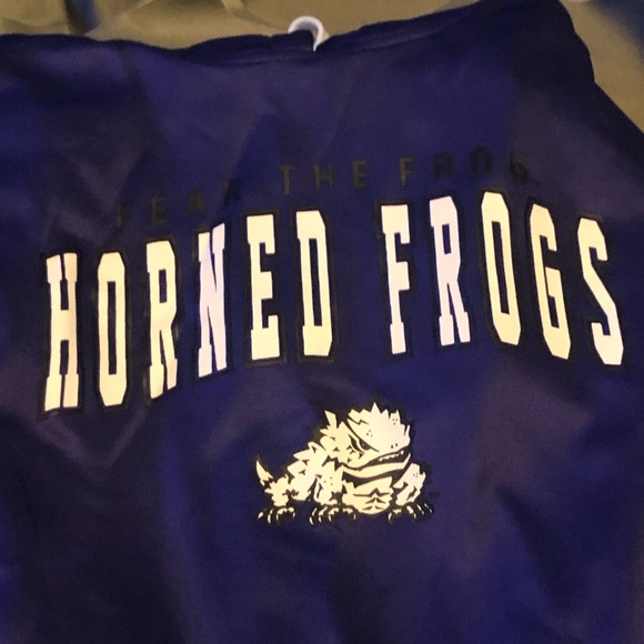 TCU Horned Frogs Sweater - Picture 1 of 3